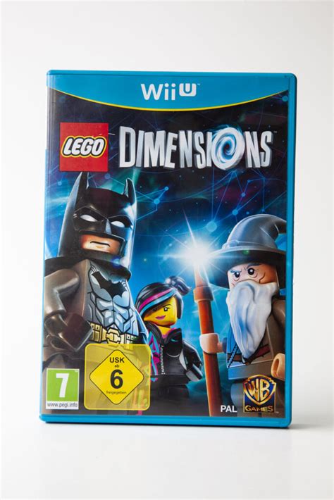 Lego Dimensions(Wii U) – Nintendopusheren