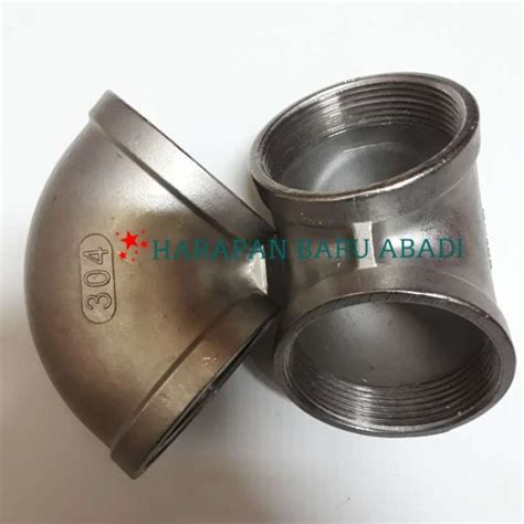 Promo Promo Elbow Stainless Ss Drat Inch Knee Stainless Drat