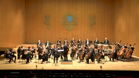 5º concierto Real Filharmonía de Galicia y los Peregrinos Musicales