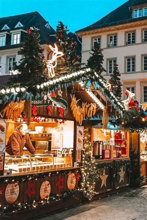 My European Christmas Market Road Trip Itinerary Christmas In Germany