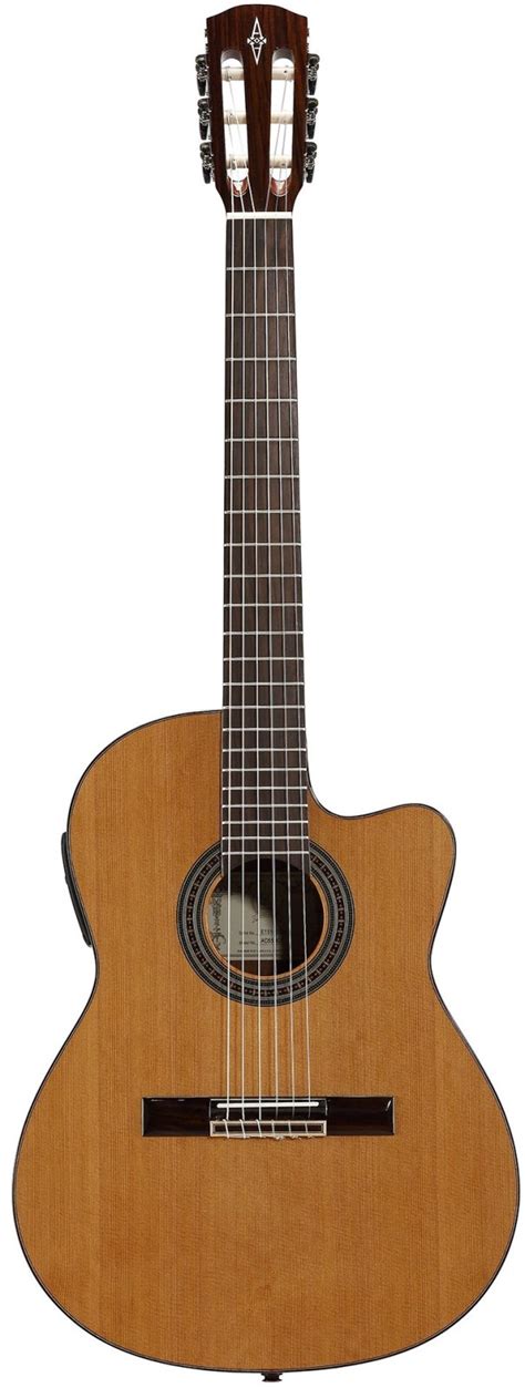 Alvarez Classical Guitar AC65HCE #5157