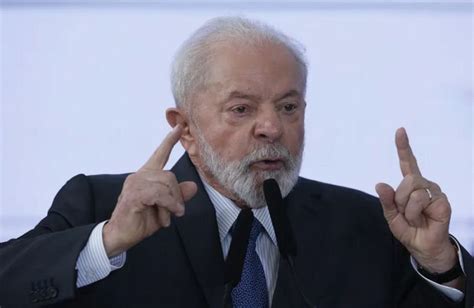 Imprensa Internacional Destaca A Fala De Lula Preciso Que Haja