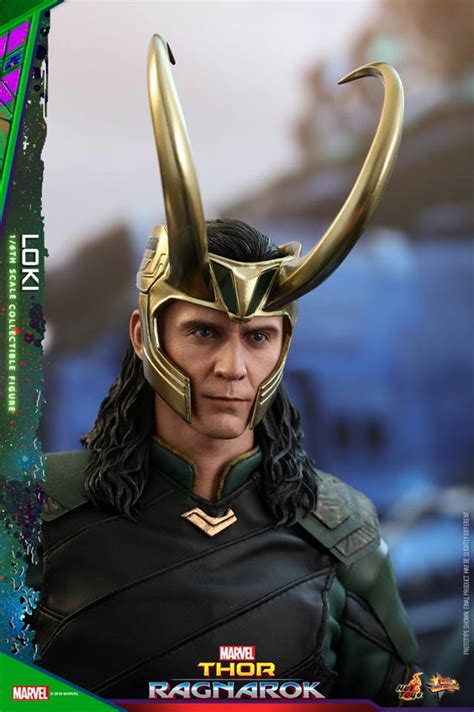 Hot Toys雷神奇俠3 諸神黃昏邪神洛基 1 6比例珍藏人偶登場 Toys Zone D 玩具兄弟 Figures Price List Reviews