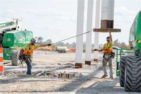 Construction starts at Ford Blue Oval site in West Tennessee - WBBJ TV