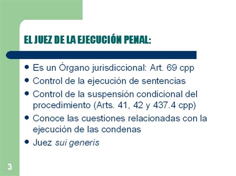 Normas De Ejecución Penal En República Dominicana