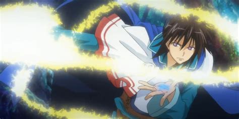 10 Most Powerful Anime Mages