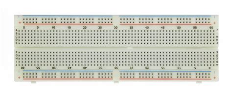 Breadboard basics for beginners (Guide 2024)