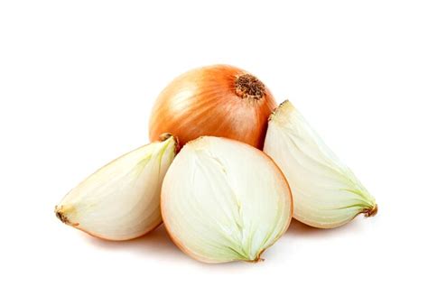 Premium Photo Fresh Onion Isolated On White Background