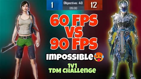 OMG 90 FPS PRO PLAYER CHALLENGED ME OnePlus 9R 9 8T 7T 7 6T 8