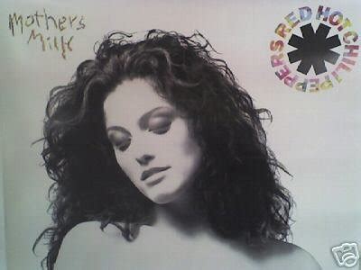 Rare Red Hot Chili Peppers Mother S Milk Poster