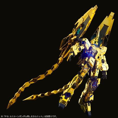 Pg 160 Unicorn Gundam 03 Phenex Narrative Ver Rise Of Gunpla