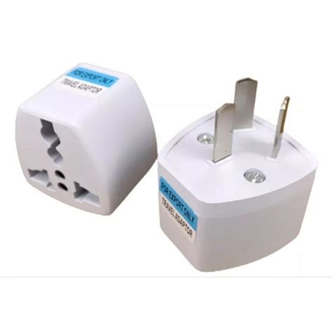 Adaptador Tomada Pinos Chatos Shopee Brasil