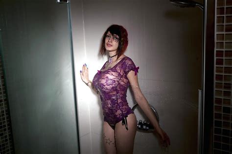 Ariane Remarkable Fake Titty Model ZB Porn