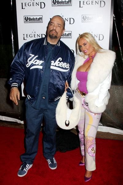 Latest Ice-T news: Ice-T Credits 'Jungle Sex' for His Long-Lasting Marriage to Coco Austin