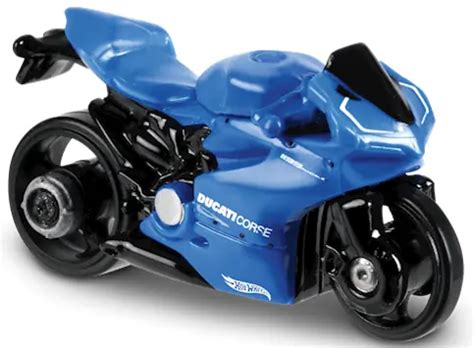 Hot Wheels Moto Ducati 1199 Panigale Universo Hot Wheels