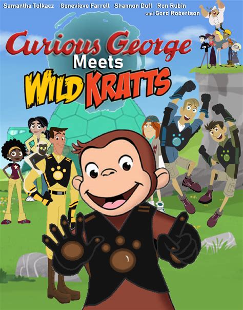 Pin By KamouraKappa On Stuff I Dont Know What To Do With Wild Kratts