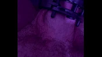 Throbbing Cock Trapped In Chasity Cage XVIDEOS