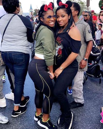 Toya Wright And Reginae Carter Photos Essence