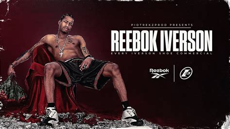 Allen Iverson Every Reebok Commercial Youtube