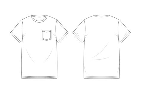 Tshirt Line Art Images Free Download On Freepik