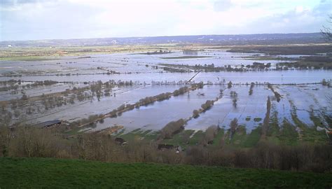 Risques D Inondations Pnr Des Boucles De La Seine Normande