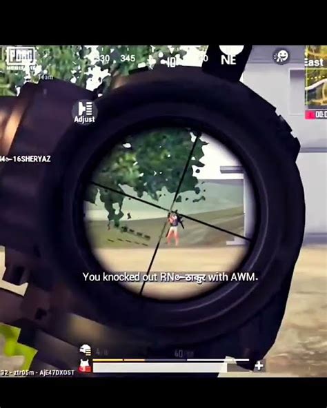 Pubg Lite Awm Headshot 💚 Pubg Lite Tiktok Video Pubg Lite Headshot