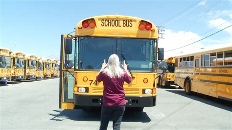 Pre And Post Trip Inspections For School Bus Drivers Video Communications