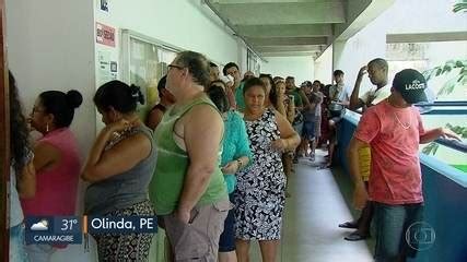 Como Foi O Domingo De Vota O No Recife E Em Outras Cidades De