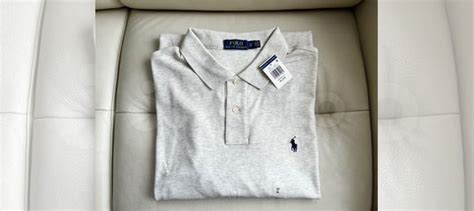 Поло с длинным рукавом Polo Ralph Lauren Оригинал купить в Москве с ...