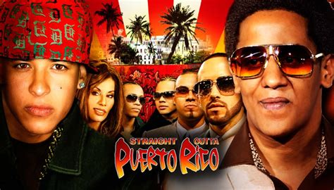 Straight Outta Puerto Rico Reggaetons Rough Road To Glory Apple Tv