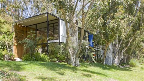 Charles And Ray Eames Made Life Better By Design Their Home Was No