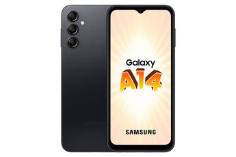 Samsung Galaxy A Achat Smartphone Darty