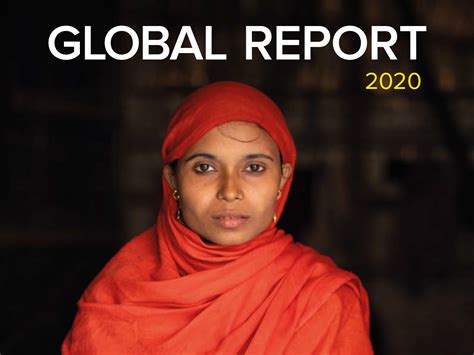 The Global Report Unhcr