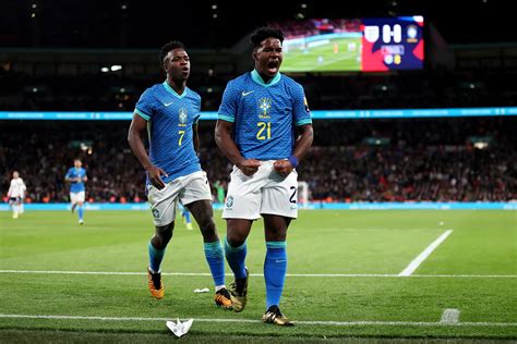 Copa America 2024 Vinicius And Indrek S Challenge With Brazil