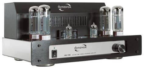 Dynavox Vr E Ii Power Amplifier