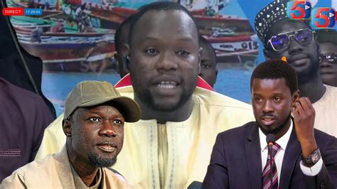 Diomaye Faye Prési 2024 Serigne Modou Astou Mbacké annonce une