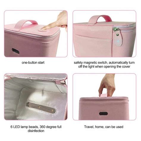 Multifunctional Led Sterilization Package Underwear Disinfection Bag