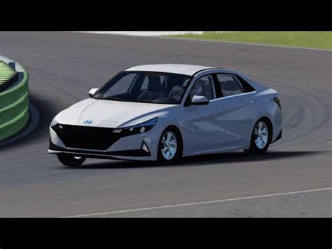 Assetto Corsa Hyundai Elantra YouTube