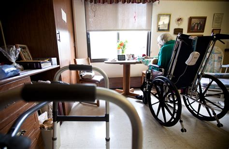 how to find nursing home inspection reports