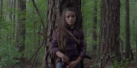 The Walking Dead 10 Best Judith Grimes Quotes