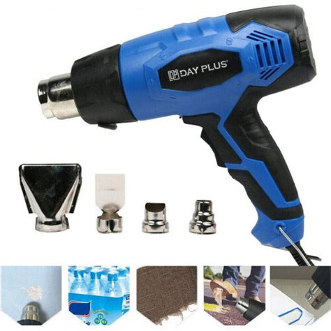 Electric Heat Gun Kit W Professional Hot Air Gun On OnBuy