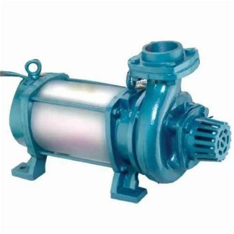 Three Phase Stainless Steel Open Well Submersible Pump Electric 1 To 5 Hp At Rs 7200piece In