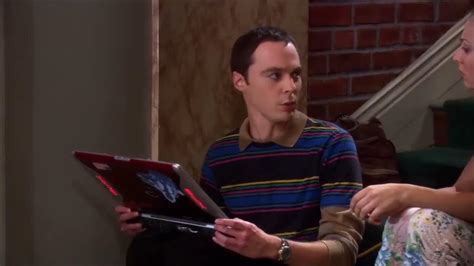 Sheldon Approves Penny The Big Bang Theory Tbbt Youtube