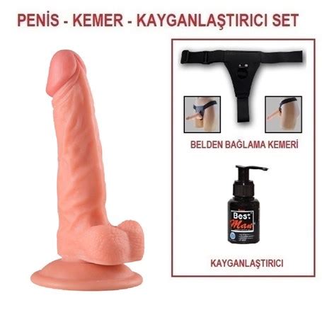 Adana Sex Shop Oyuncakları Realistik Penis Kılıfı Melez Sex Shop
