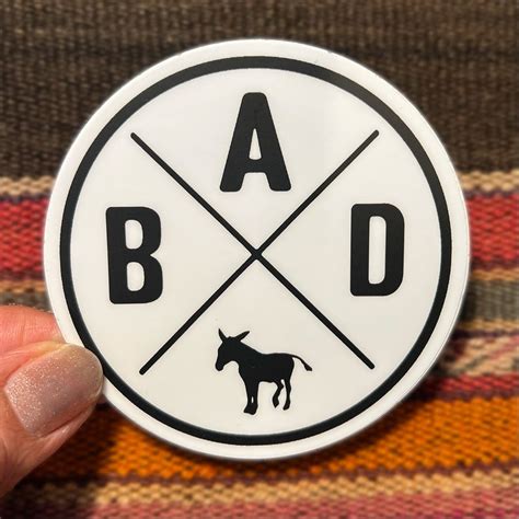 Bad Ass - Etsy