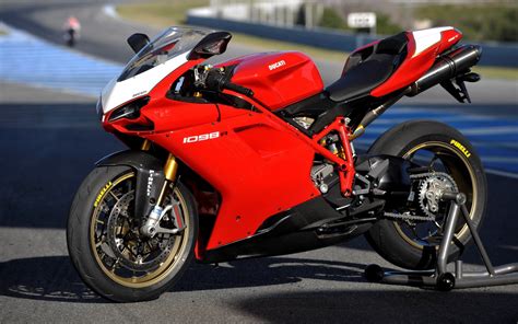 1098 R Superbike Galeries Photos Motoplanete