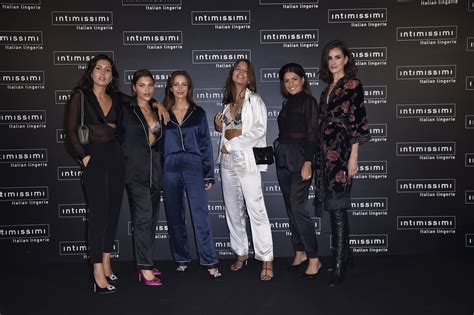 Intimissimi Apresenta Ltimas Tend Ncias De Lingerie Em Verona Movenot Cias