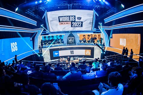 Worlds Isurus Gaming Debuta Con Una Derrota A Pesar De Una Re Ida