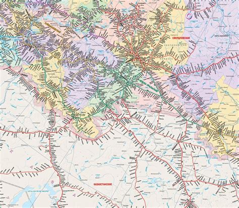Карта схема атлас