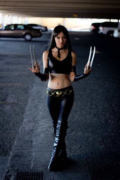 X-23 | The Cosplay Wiki | Fandom